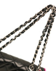 CHANEL 2008 Cruise Matelasse CC Chain Shoulder Bag