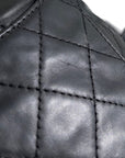 CHANEL 2012-2013 Matelassé Chain Lambskin Backpack
