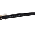 CHANEL Ribbon-adorned Temple Sunglass