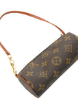 LOUIS VUITTON Monogram Papillon 30 Handbag M51385