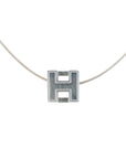 HERMES Choker Necklace