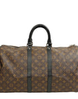 LOUIS VUITTON Monogram Keepall Bandouliere 45 Travel Bag / Handbag / Shoulder Bag 2-Way