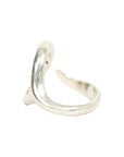 TIFFANY & CO. SV925 Elsa Peretti Open Heart Ring