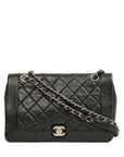 CHANEL Matelasse CC Logo Chain Shoulder Bag