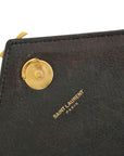 YVES SAINT LAURENT Envelope Shoulder Bag