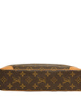 LOUIS VUITTON Monogram Compiègne Clutch Bag/Handbag M51845