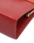 SALVATORE FERRAGAMO Vara Shoulder Bag