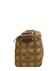 CHANEL 2002–2003 Coco Mark New Travel Line Shoulder Bag