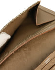 HERMÈS Béarn Soufflet Long Wallet