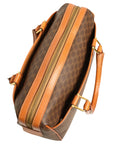 CELINE Macadam Boston30 Handbag