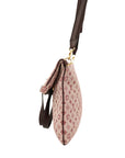 LOUIS VUITTON Monogram Mini Flowers Handbag/Shoulder Bag 2Way M92210