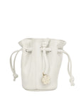 CHANEL 2004-2005 Drawstring Key Case