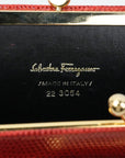 SALVATORE FERRAGAMO Vara Shoulder Bag