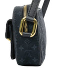 LOUIS VUITTON Monogram Mini Juliette MM Shoulder Bag M92417