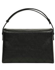 CHANEL 1997–1999 Matelasse Caviar Skin Shoulder Bag/Handbag 2Way