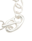 Vintage-Style Chain Bracelet