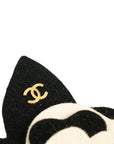 CHANEL Camellia Brooch