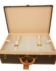 LOUIS VUITTON Monogram Alzer65 Suitcase/Handbag