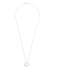 TIFFANY & CO. SV925 Eternal Circle Necklace