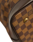LOUIS VUITTON Damier West End PM Tote Bag / Boston Bag N41130