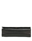 CHANEL 1986-1988Matelasse Chain Coco Mark Lambskin Shoulder Bag