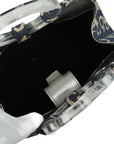 CELINE Denim C Macadam Handbag