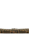 FENDI Zucca Long Wallet