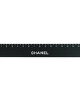 CHANEL Pencil Case Set Pencil Ruler Other Accessory