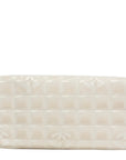 CHANEL 2000–2002 Coco Mark New Travel Line Nylon Shoulder Bag