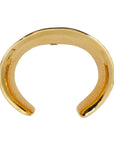 CHANEL Logo Bangle