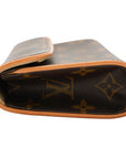 LOUIS VUITTON Monogram Pochette Florentine Pouch/Waist Bag