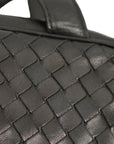 BOTTEGA VENETA Intrecciato Boston Bag Handbag