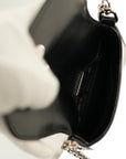 PRADA Patent Leather Shoulder Bag