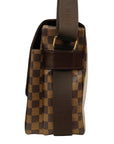 LOUIS VUITTON Damier Broadway Shoulder Bag N42270