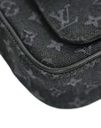 LOUIS VUITTON Monogram Mini Juliette MM Shoulder Bag M92417
