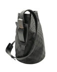 GUCCI GG Canvas Shoulder Bag