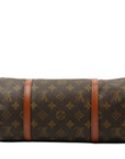 LOUIS VUITTON Monogram Old Style Papillon30 Handbag M51365
