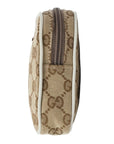 Gucci GG Canvas Pouch