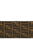 FENDI Zucca Long Wallet