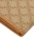 CELINE Macadam Card Case