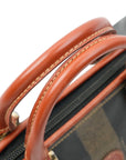 FENDI Pebbled Pattern Handbag