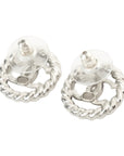 CHANEL Coco Mark Earrings