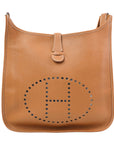 HERMES Evelyn Shoulder Bag