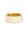 GUCCI GG Logo Ring
