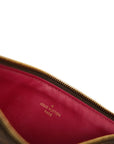 LOUIS VUITTON Monogram Pochette Felicie Shoulder Bag M81896