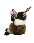BURBERRY Reindeer Plush Other Accessory