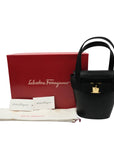 SALVATORE FERRAGAMO Bucket Handbag