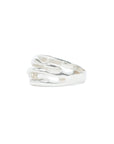 SV925 Sea Waves Ring