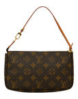 LOUIS VUITTON Monogram Pochette Accessory Handbag M51980