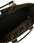 FENDI Zucca pattern Handbag